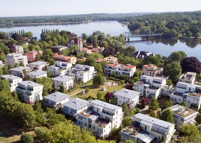 Traumhafte Terassenwohnung im Stadtpalais