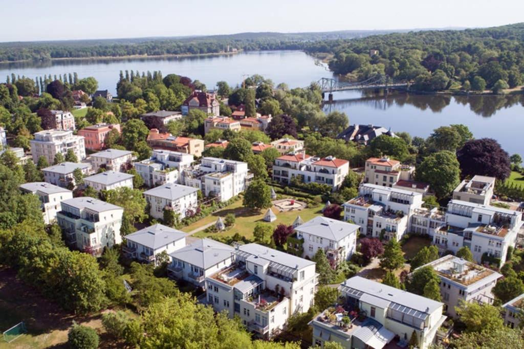 Traumhafte Terassenwohnung Im Stadtpalais *