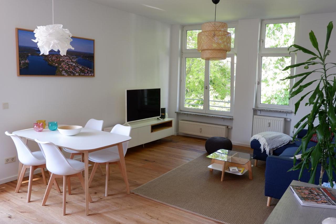 Traumhafte Terassenwohnung Im Stadtpalais Potsdam